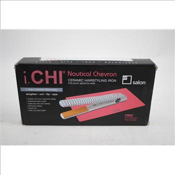 I. Chi +ceramic Hairstyling Iron