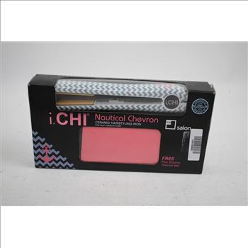 I. Chi +ceramic Hairstyling Iron