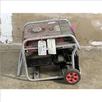 I Power Generator