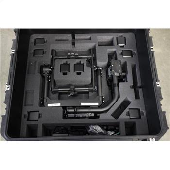 I Series SKB Camera Crate Case With Camera Tripod