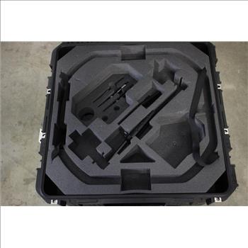 I Series SKB Camera Crate Case With Camera Tripod