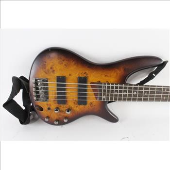 Ibanez 5 String Bass Guitar