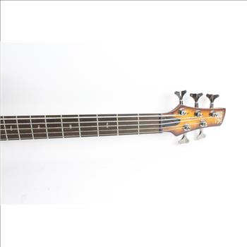 Ibanez 5 String Bass Guitar