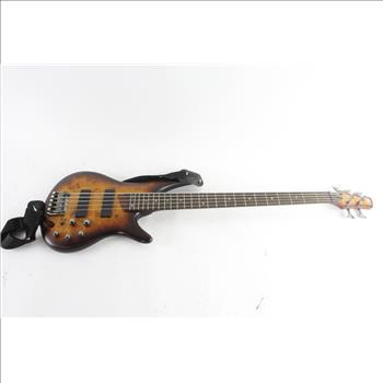 Ibanez 5 String Bass Guitar