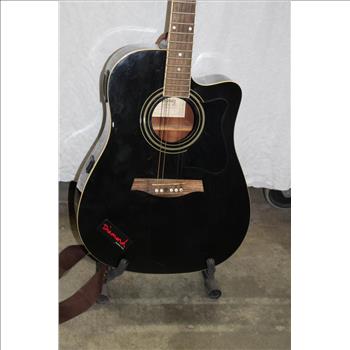 Ibanez Acoustic Guitar