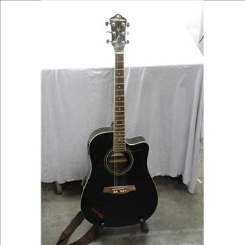 Ibanez Acoustic Guitar