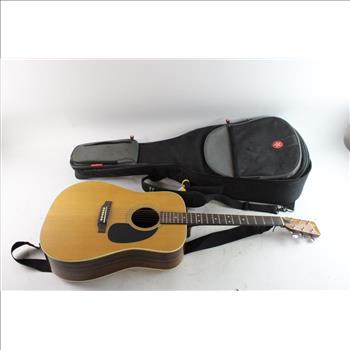 Ibanez Acoustic Guitar