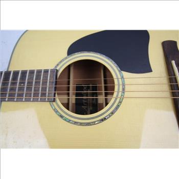 Ibanez Artwood Acoustic Guitar