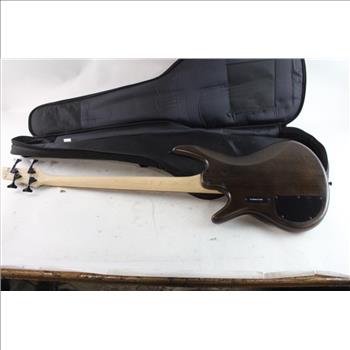 Ibanez Electric Bass