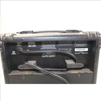 Ibanez Guitar Amplifier IBZ10G