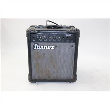 Ibanez Guitar Amplifier IBZ10G