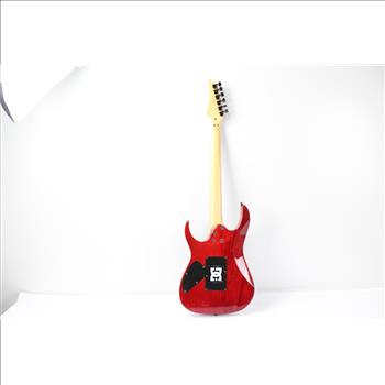 Ibanez RG Series Electric Guitar