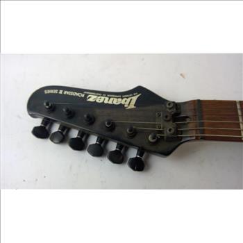 Ibanez Roadstar II Series Electric Guitar