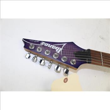 Ibanez SA Series Electric Guitar