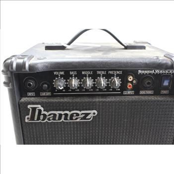 Ibanez SW20 Sound Wave Bass Amplifier