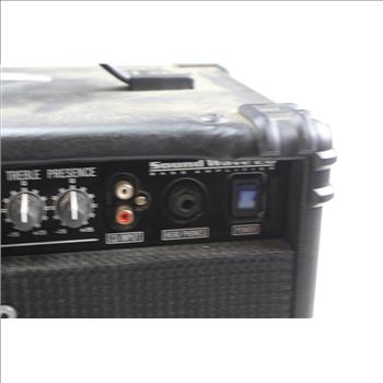 Ibanez SW20 Sound Wave Bass Amplifier