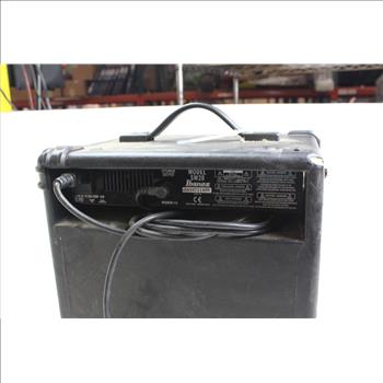 Ibanez SW20 Sound Wave Bass Amplifier