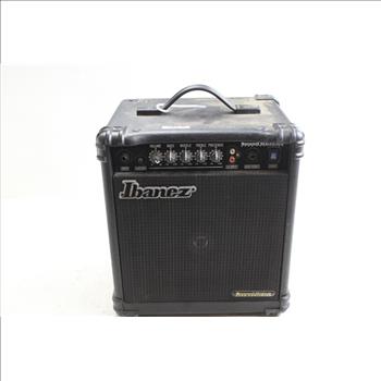 Ibanez SW20 Sound Wave Bass Amplifier