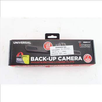 IBeam Universal Back-Up Camera