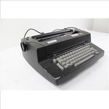 IBM Selectric II Correcting Typewriter