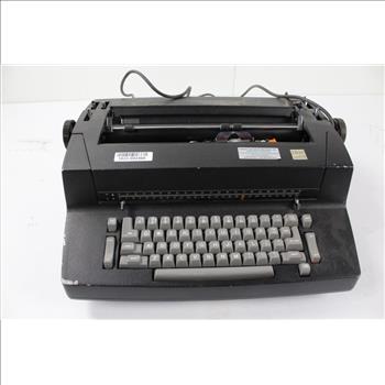 IBM Selectric II Correcting Typewriter