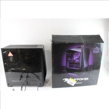 IBuyPower Desktop Computer
