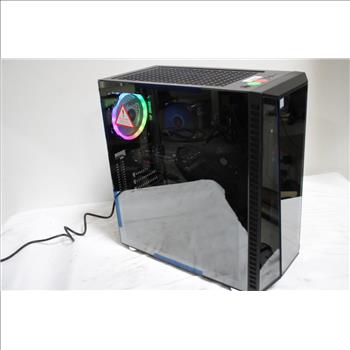 IBuyPower I-Series Custom Gaming Desktop Computer