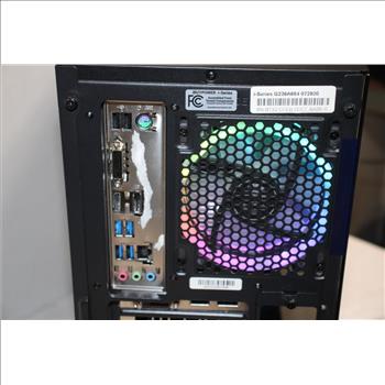 IBuyPower I-Series Custom Gaming Desktop Computer