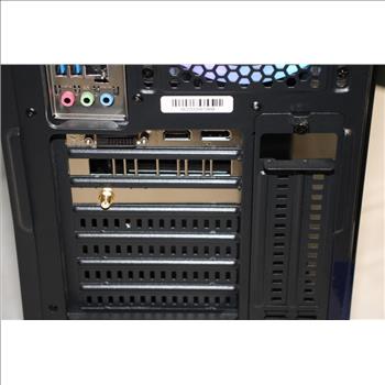 IBuyPower I-Series Custom Gaming Desktop Computer