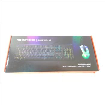 Ibuypower Keyboard And Mouse Combo