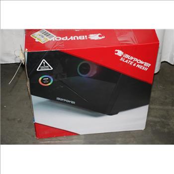 IBUYPOWER Slate 6 Mesh PC, New In Open Box
