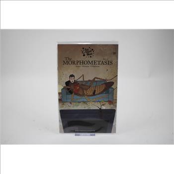 Ice Cream Man The Morphometasis #27