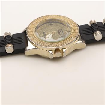 Ice Master Stainless Steel Watch