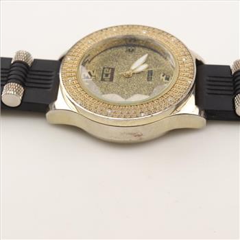 Ice Master Stainless Steel Watch