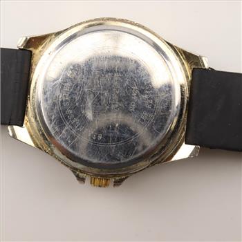 Ice Master Stainless Steel Watch