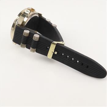 Ice Master Stainless Steel Watch