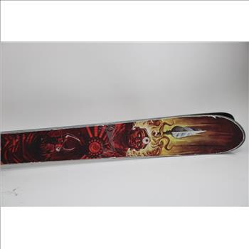 Icelantic Danollie Skis