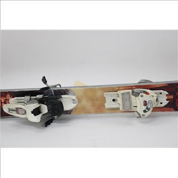 Icelantic Danollie Skis