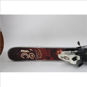 Icelantic Danollie Skis