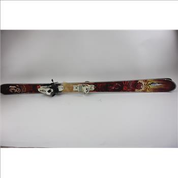 Icelantic Danollie Skis