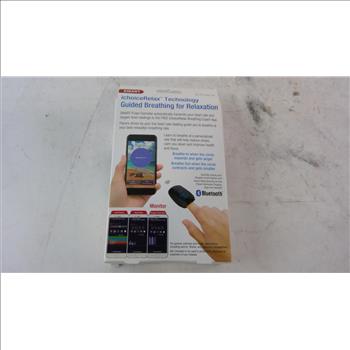 Ichoice Pulse Oximeter + Relaxation Coach