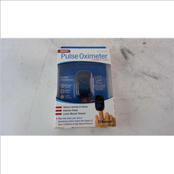 Ichoice Pulse Oximeter + Relaxation Coach