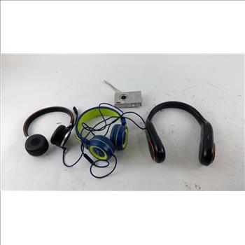 IClever Headphones And More 4 Pieces
