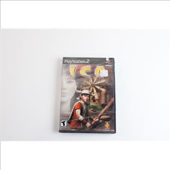 Ico For Playstation 2, Sealed