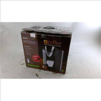 ICoffee DaVinci Coffee Machine