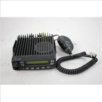 Icom IC-F621-2-TR Mobile Two Way Radio