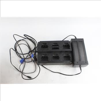 ICom Multi-Unit Charger