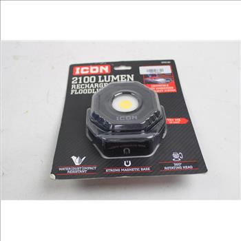 ICON 2100 Lumen Rechargeable Floodlight