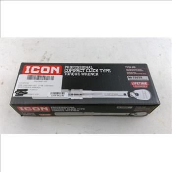 Icon Compact Torque Wrench