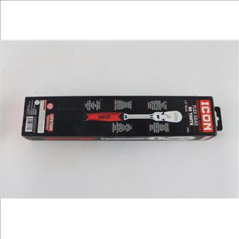 Icon Flex Head Ratchet